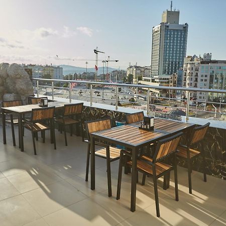 Royal Pera Taksim Aparthotel Istanbul Eksteriør bilde