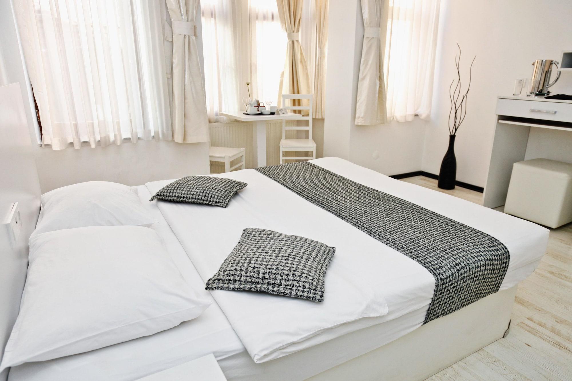 Royal Pera Taksim Aparthotel Istanbul Eksteriør bilde