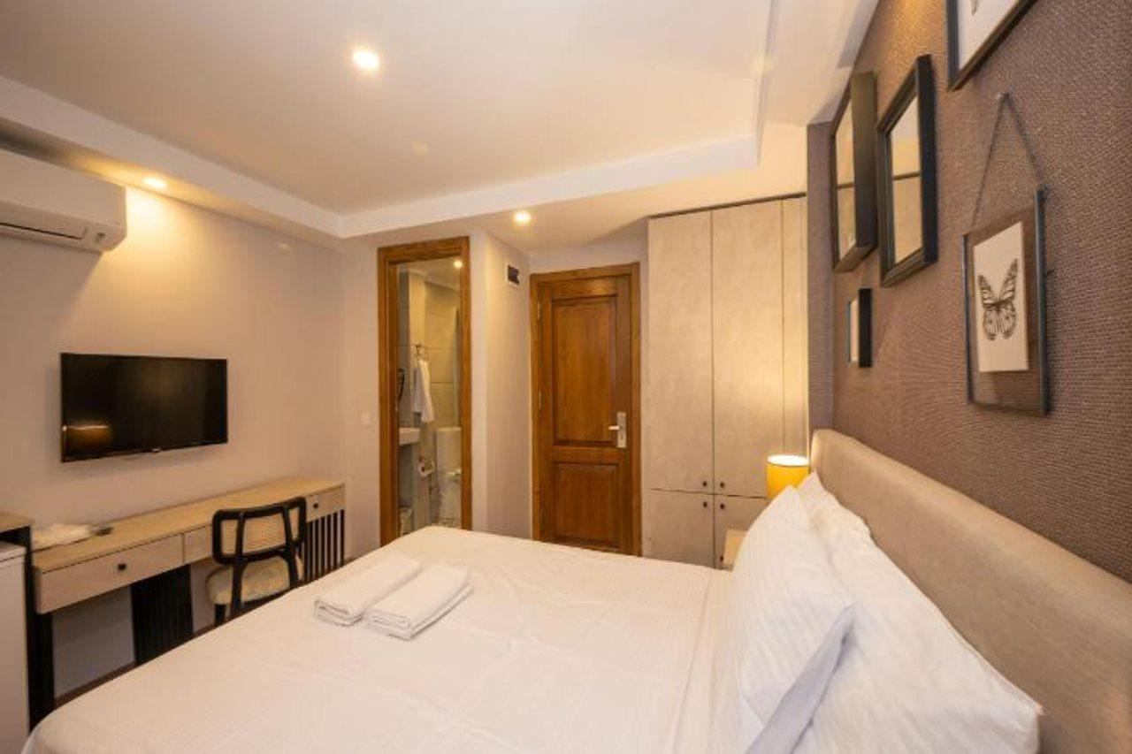 Royal Pera Taksim Aparthotel Istanbul Eksteriør bilde