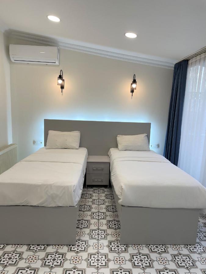 Royal Pera Taksim Aparthotel Istanbul Eksteriør bilde