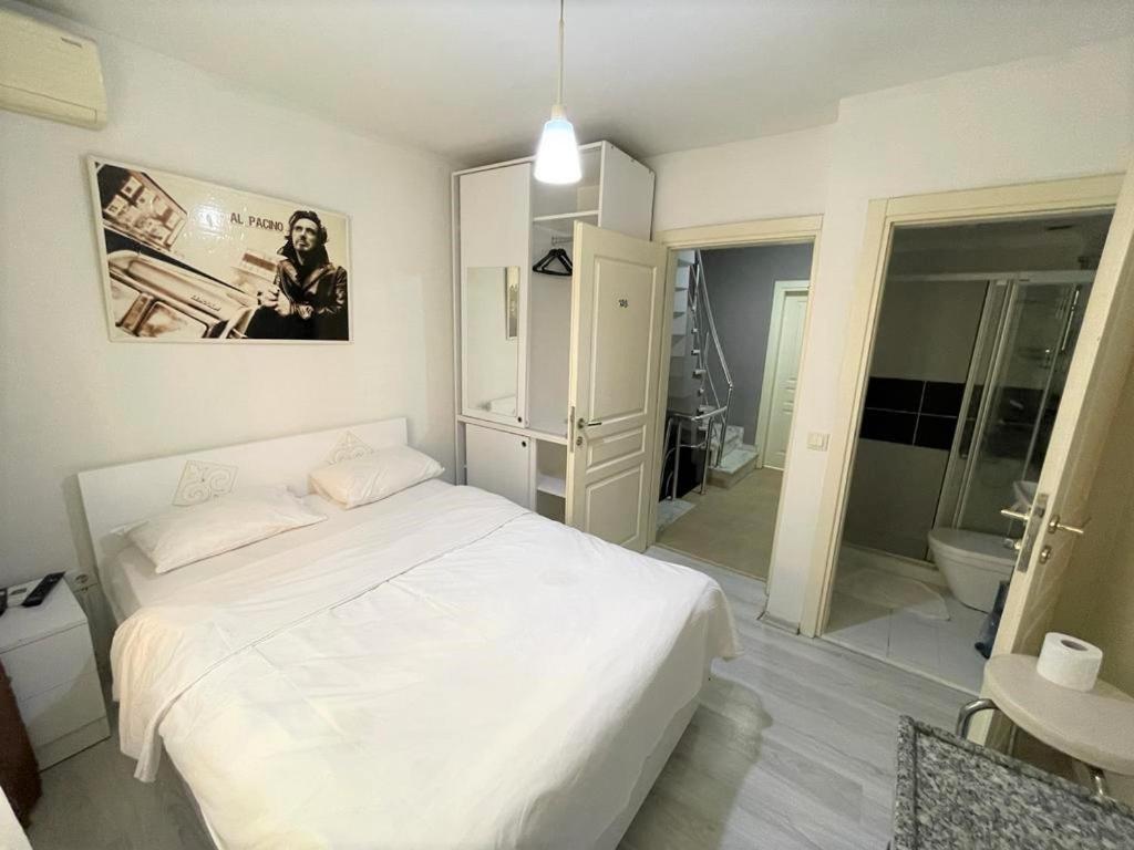 Royal Pera Taksim Aparthotel Istanbul Eksteriør bilde