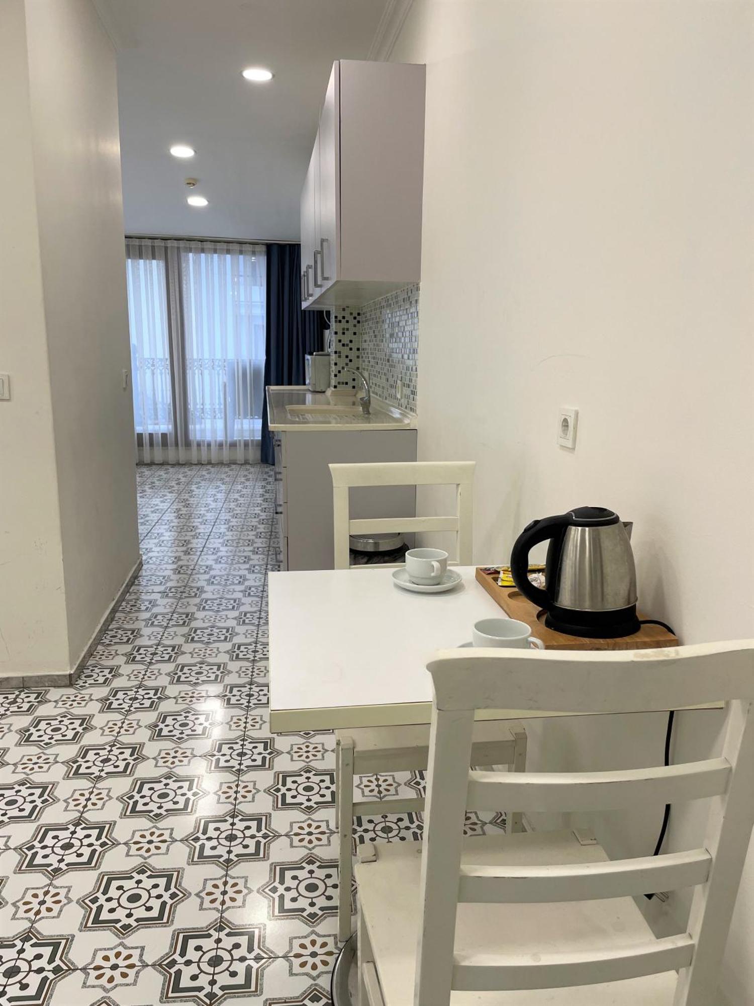 Royal Pera Taksim Aparthotel Istanbul Eksteriør bilde