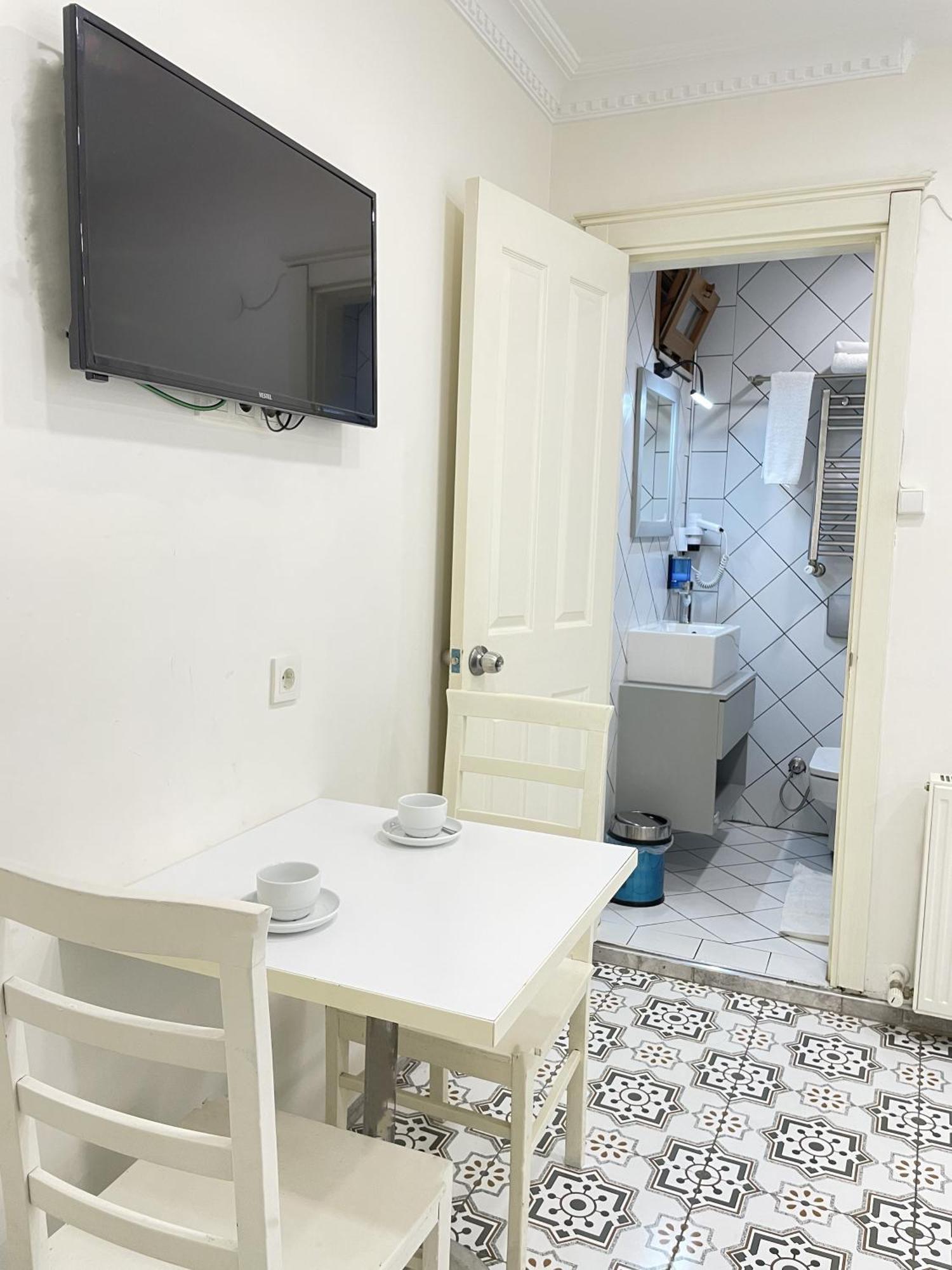 Royal Pera Taksim Aparthotel Istanbul Eksteriør bilde