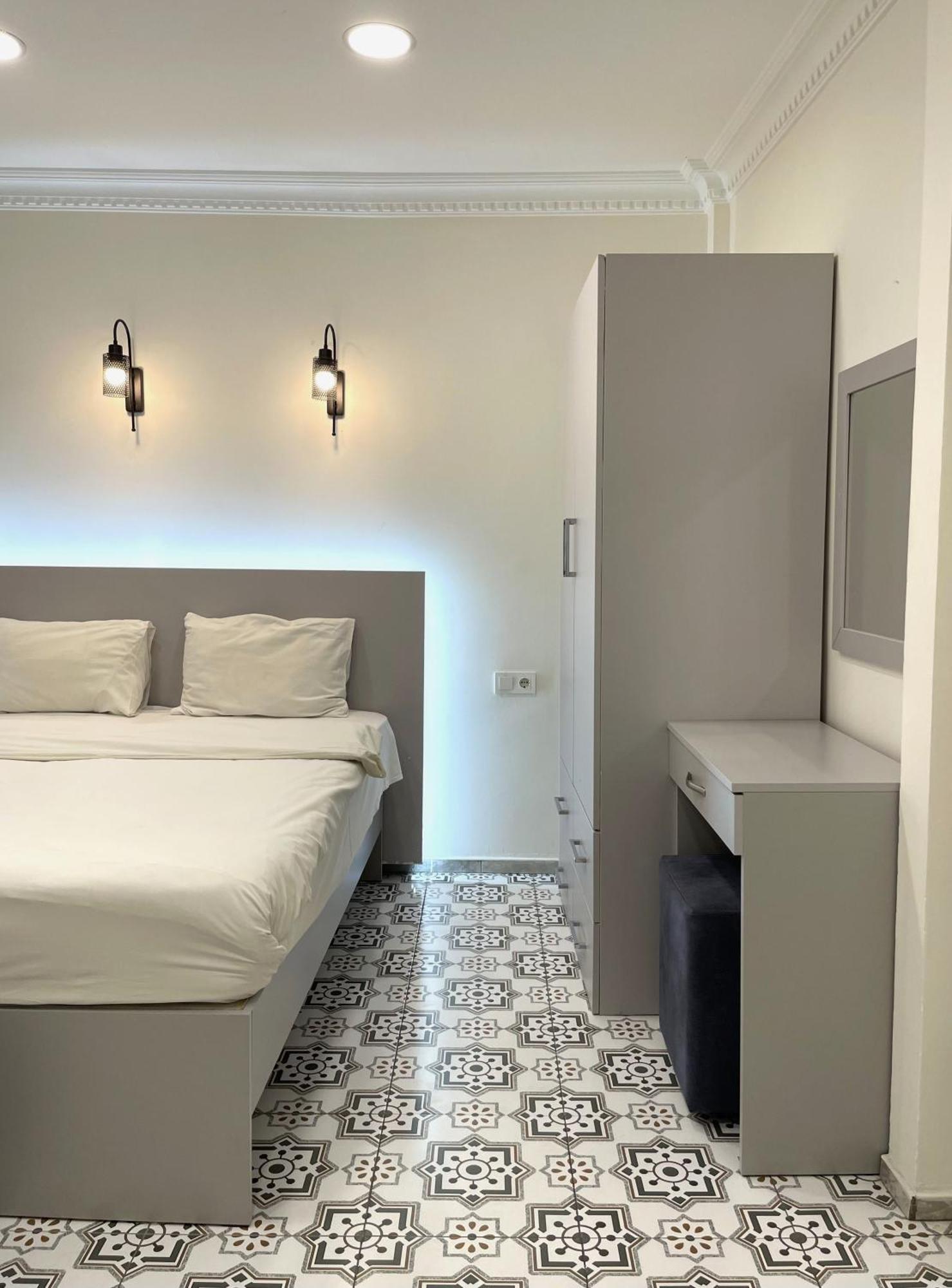 Royal Pera Taksim Aparthotel Istanbul Eksteriør bilde