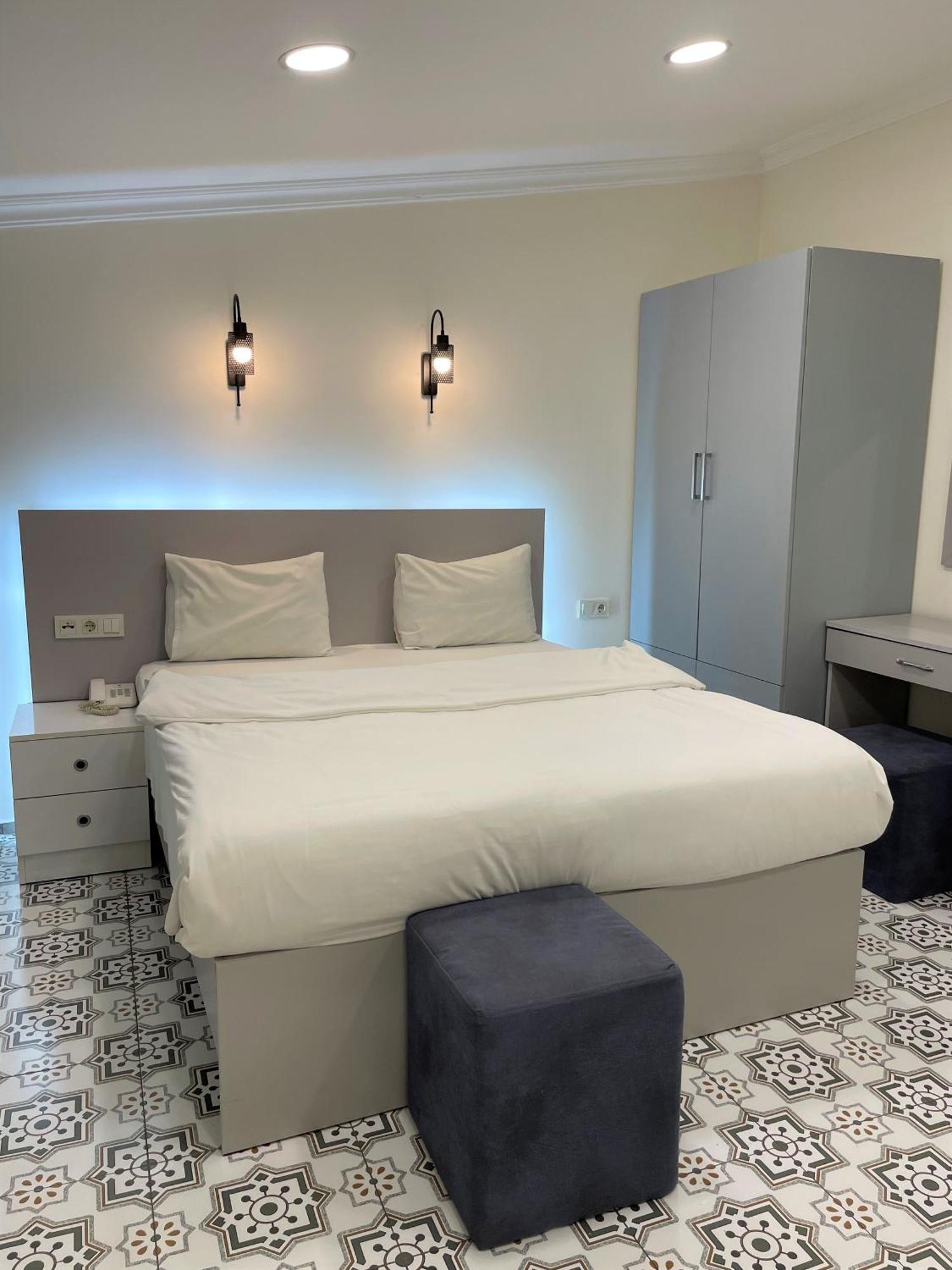Royal Pera Taksim Aparthotel Istanbul Rom bilde