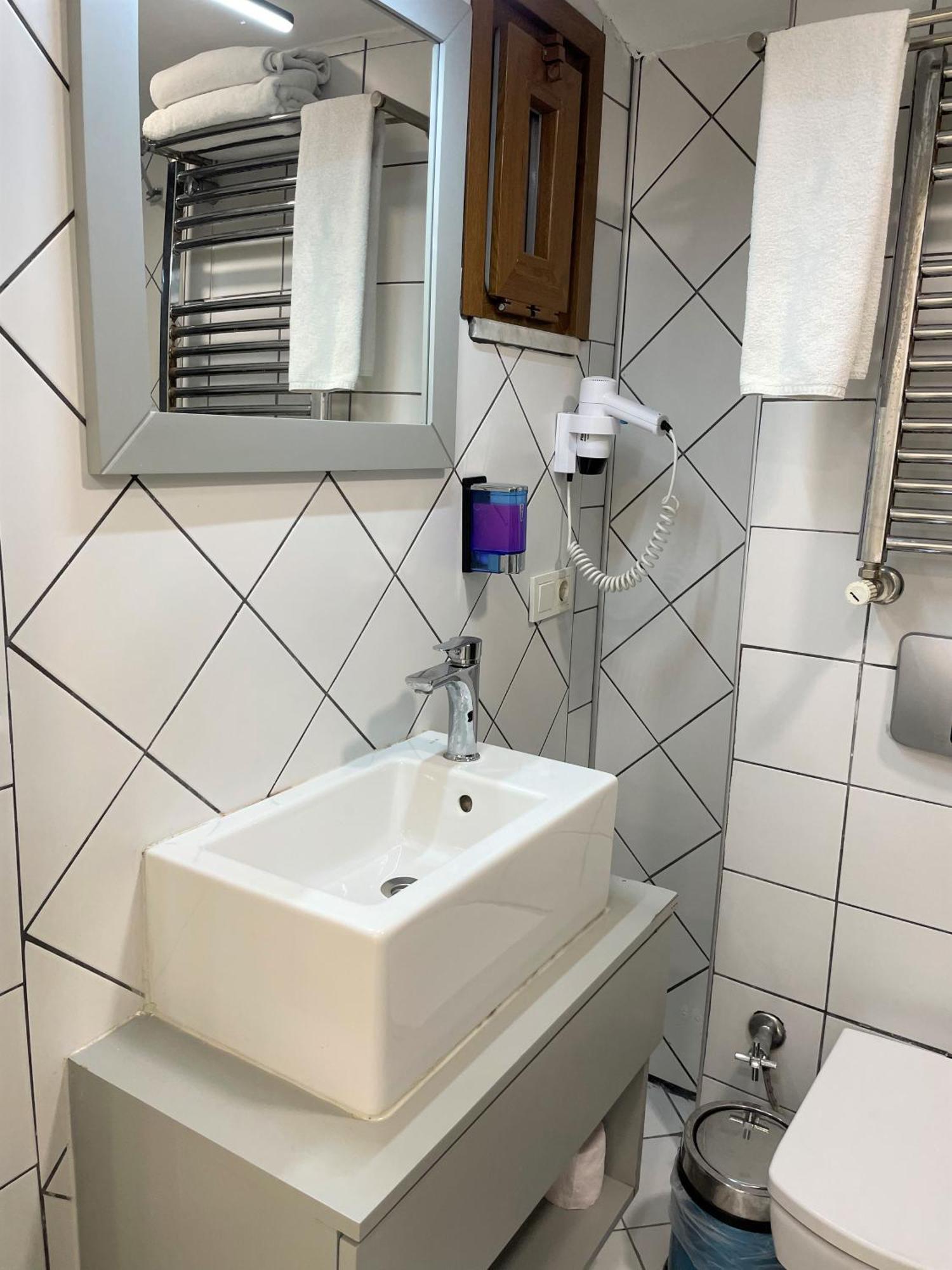 Royal Pera Taksim Aparthotel Istanbul Rom bilde