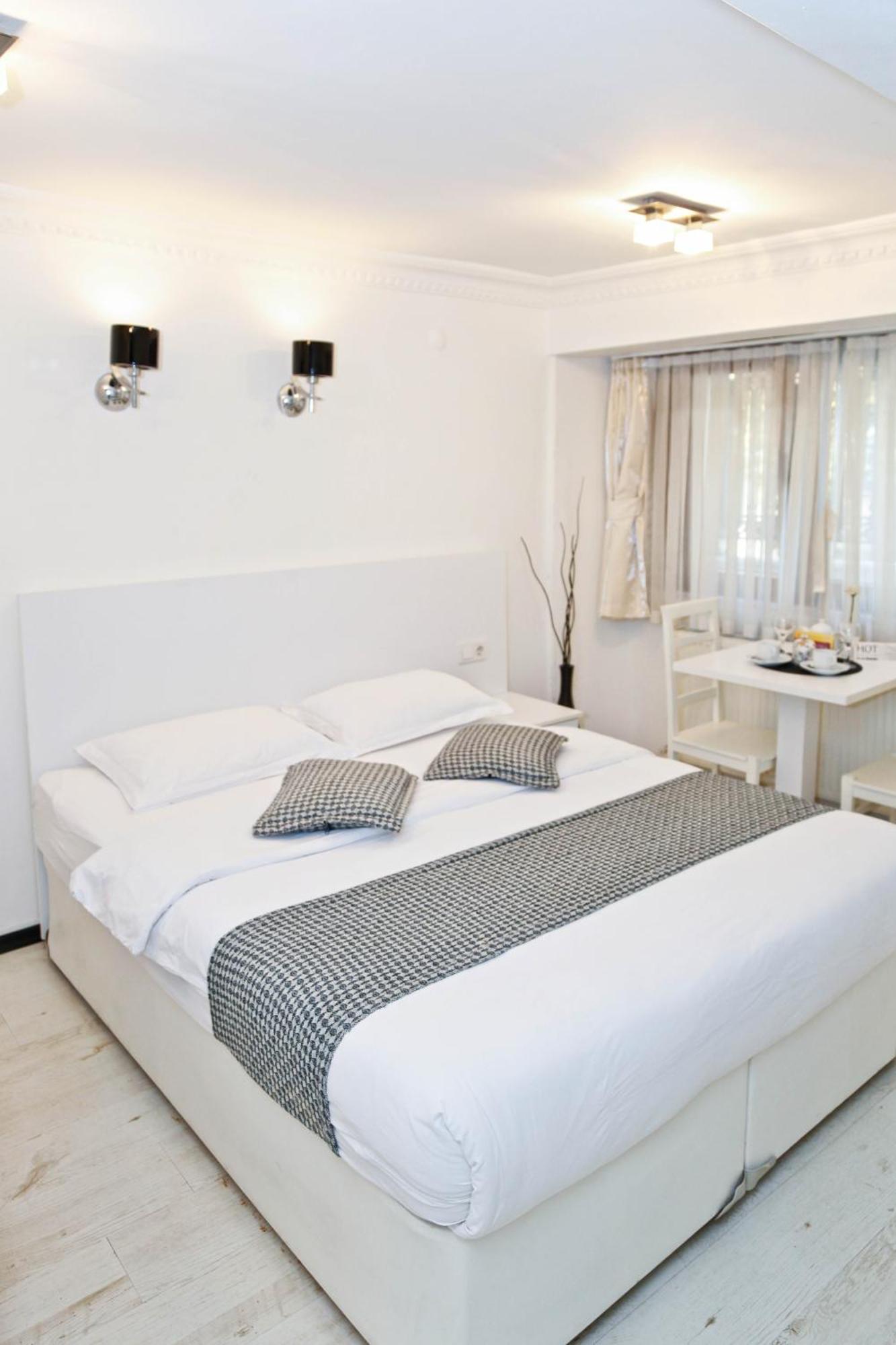 Royal Pera Taksim Aparthotel Istanbul Rom bilde