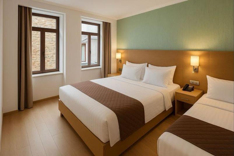 Royal Pera Taksim Aparthotel Istanbul Eksteriør bilde