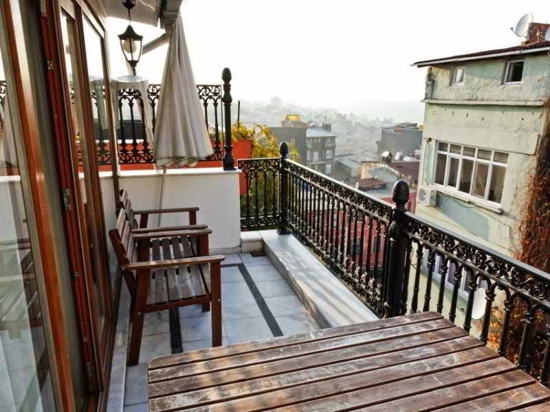 Royal Pera Taksim Aparthotel Istanbul Eksteriør bilde