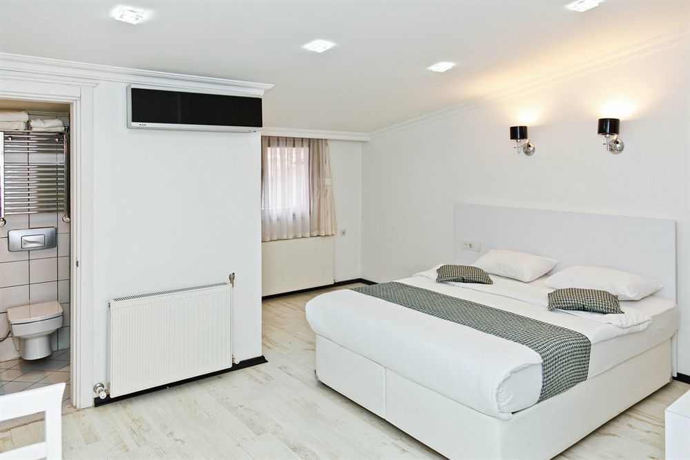 Royal Pera Taksim Aparthotel Istanbul Eksteriør bilde